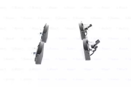 0986494104 BOSCH Гальмівні колодки до дисків BP10146