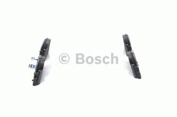 0986494251 BOSCH Гальмівні колодки до дисків BP11235