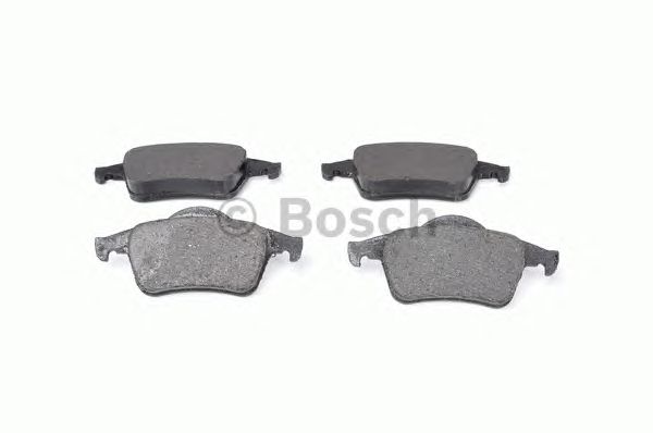 0986424539 BOSCH Гальмівні колодки до дисків BP2903