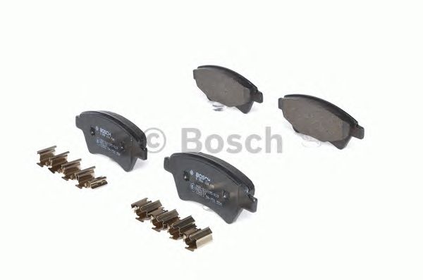 0986424785 BOSCH Гальмівні колодки до дисків BP9264