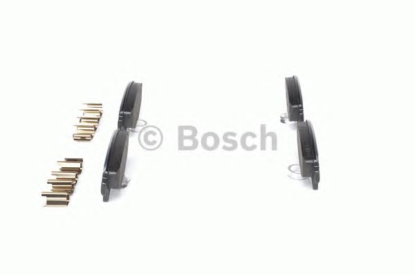 0986424785 BOSCH Гальмівні колодки до дисків BP9266