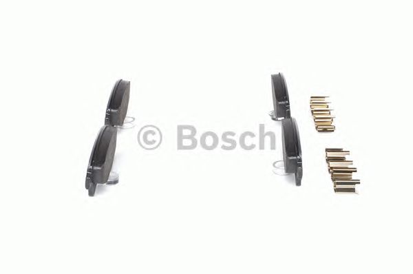 0986424785 BOSCH Гальмівні колодки до дисків BP9267