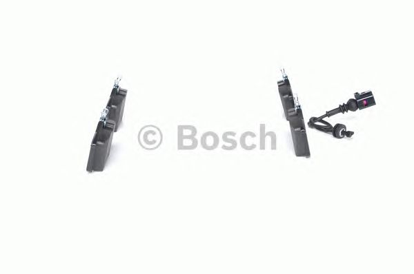 0986424813 BOSCH Гальмівні колодки до дисків7