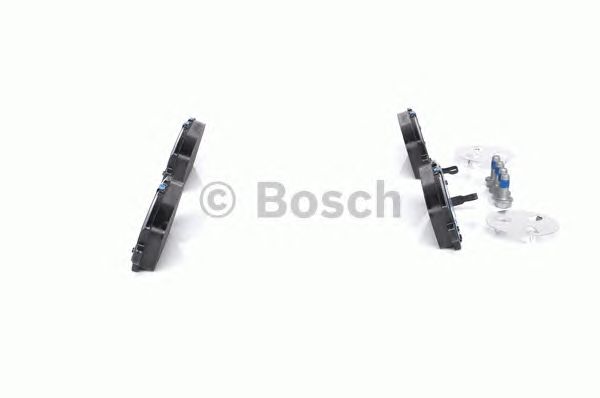 0986494136 BOSCH Гальмівні колодки до дисків6