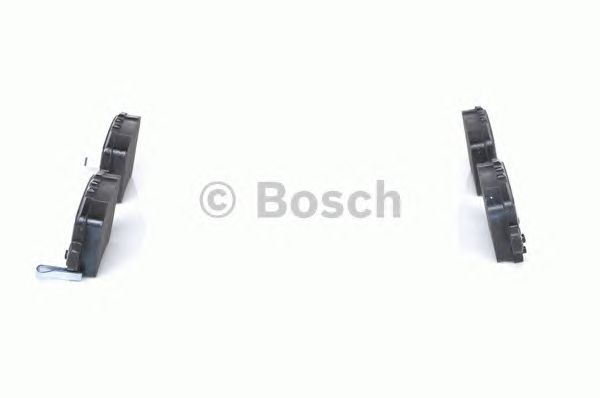 0986494249 BOSCH Гальмівні колодки до дисків5