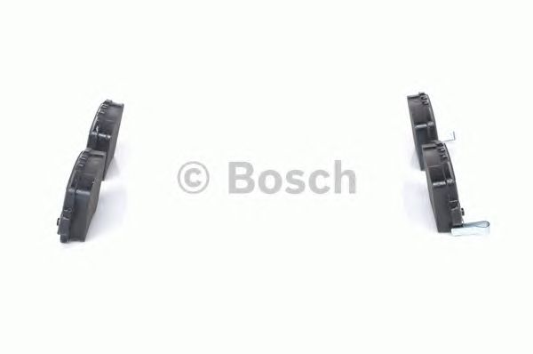 0986494249 BOSCH Гальмівні колодки до дисків6