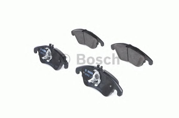 0986494263 BOSCH Гальмівні колодки до дисків BP11754