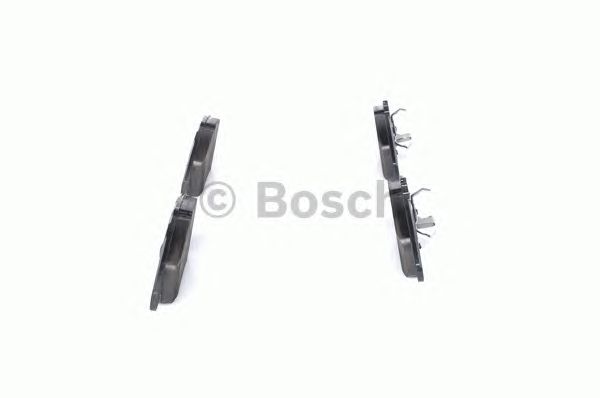 0986494263 BOSCH Гальмівні колодки до дисків BP11756