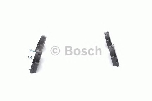 0986424367 BOSCH Гальмівні колодки до дисків BP1785