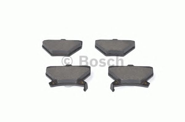 0986424630 BOSCH Гальмівні колодки до дисків BP3504