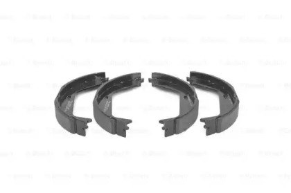 0986487794 BOSCH Гальмівні колодки до барабанів BS77941