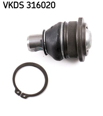 VKDS 316020  Кульова опора1
