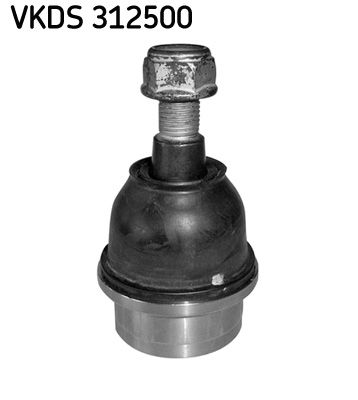 VKDS 312500  Кульова опора1