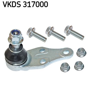 VKDS 317000  Кульова опора1