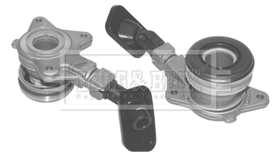 BCS149 BORG & BECK Підшипник вижимний1