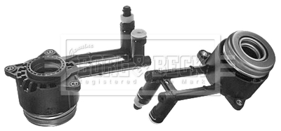 BCS115 BORG & BECK Підшипник вижимний1