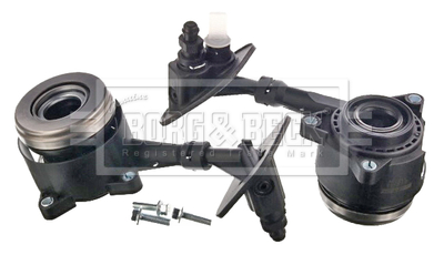 BCS142 BORG & BECK Підшипник вижимний1