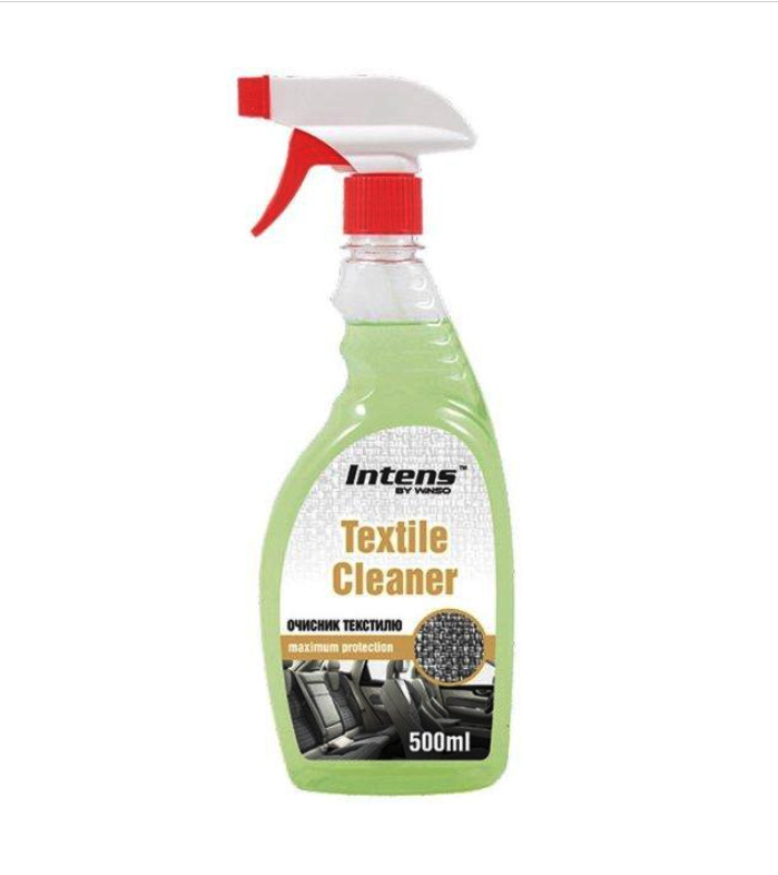 TEXTILE CLEANER INTENSE Очисник текстилю 500мл. (24шт/ящ)1
