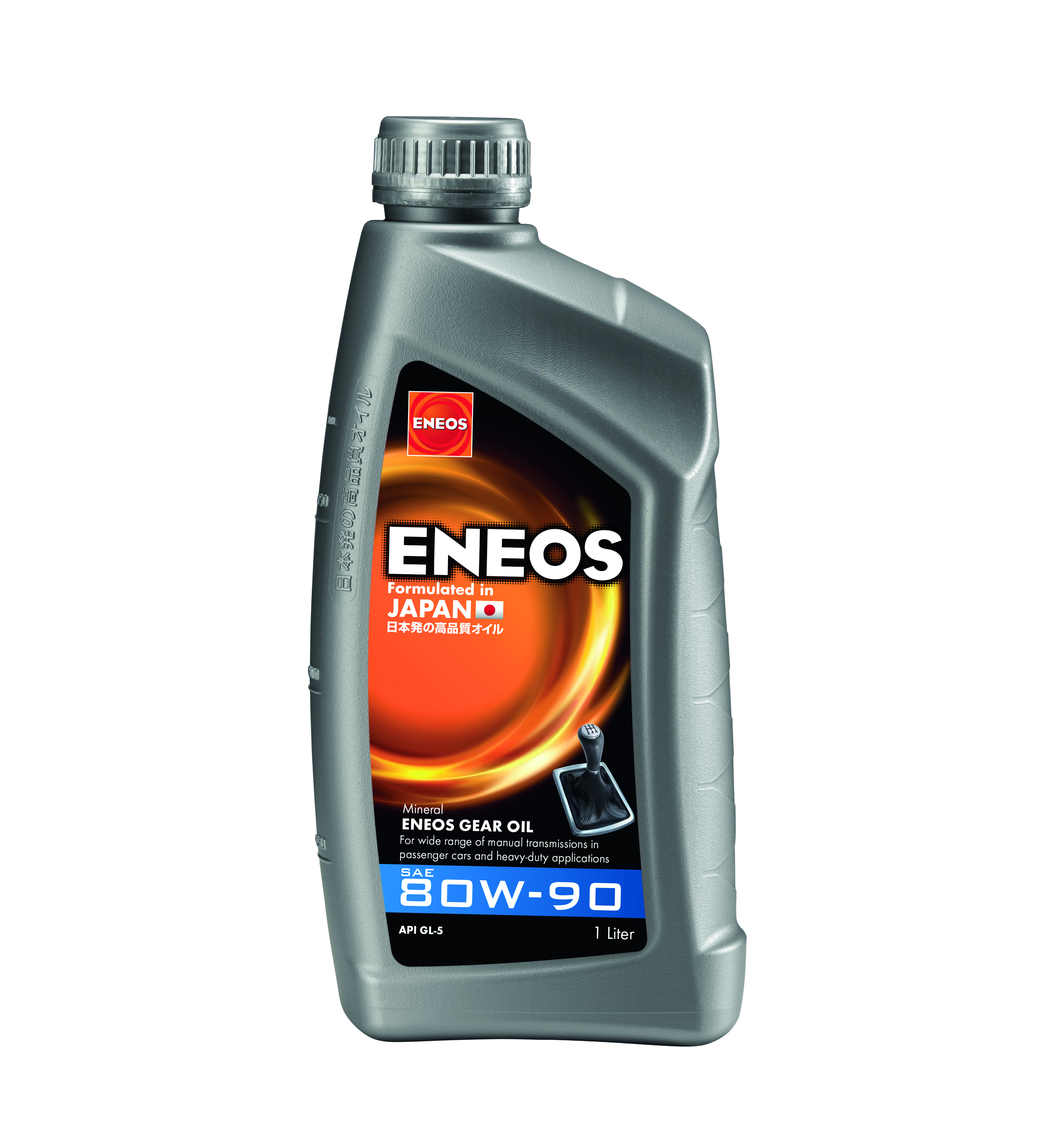 ENEOS GEAR OIL 80W-90 (1Lx12)1