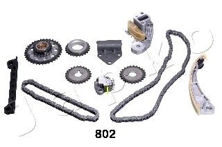 KJK802 JAPKO-Комплект ланцюга ГРМ1