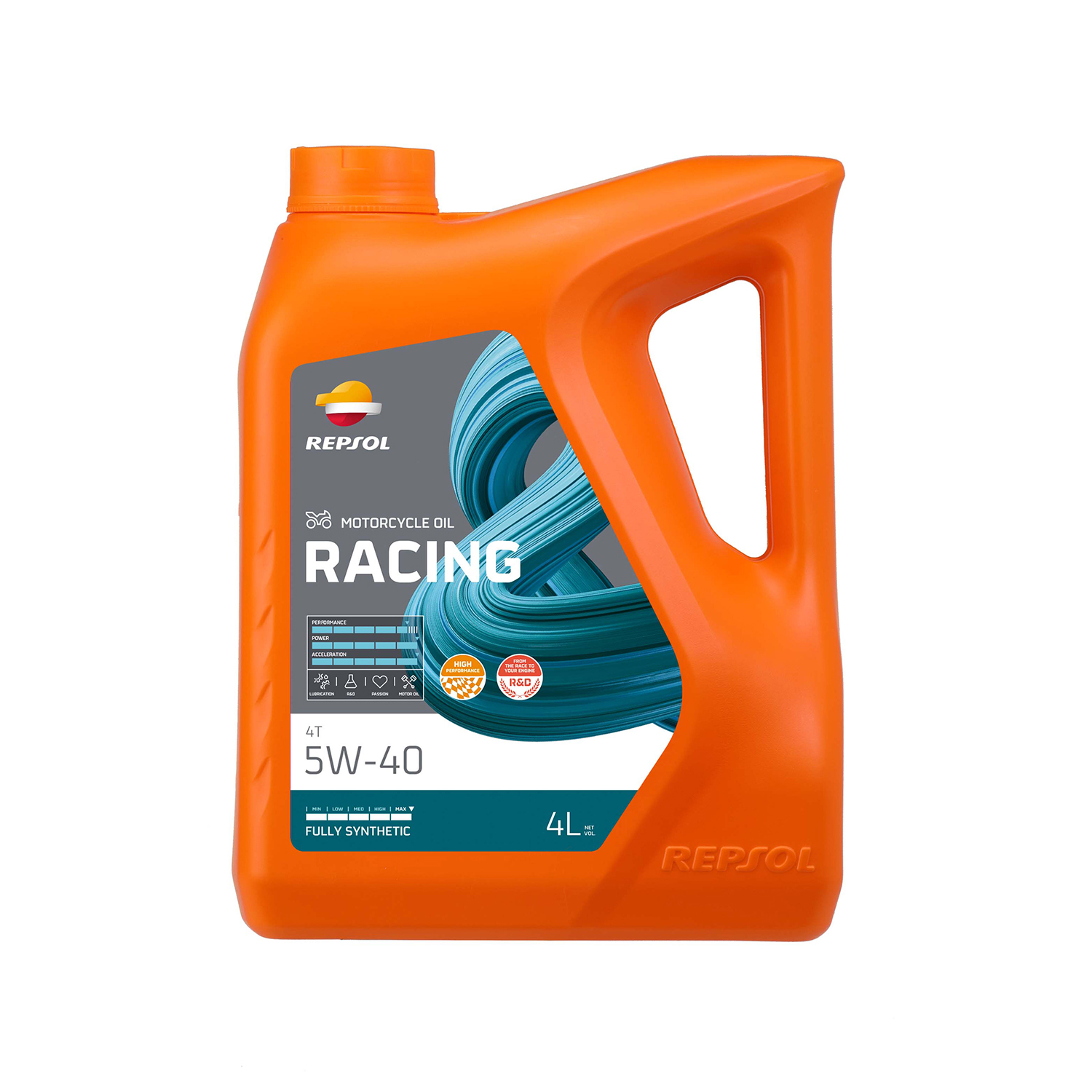 RP RACING 4T 5W-40 (5х4Л)1