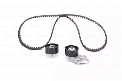 1987948226 BOSCH Комплект (ремінь+ролики) 82261