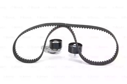 1987948226 BOSCH Комплект (ремінь+ролики) 82263