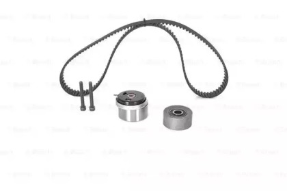1987948215 BOSCH Комплект (ремінь+ролики)1