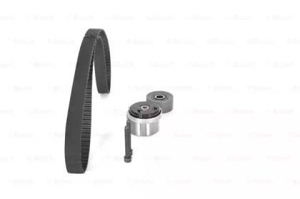 1987948215 BOSCH Комплект (ремінь+ролики)4