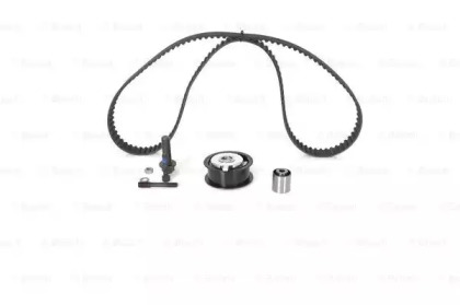 1987948255 BOSCH Комплект (ремінь+ролики) 82551