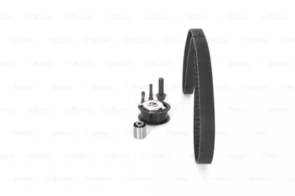 1987948255 BOSCH Комплект (ремінь+ролики) 82552