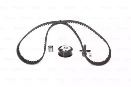 1987948255 BOSCH Комплект (ремінь+ролики) 82553