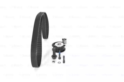 1987948255 BOSCH Комплект (ремінь+ролики) 82554