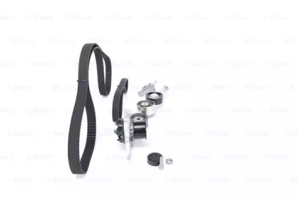 1987948519 BOSCH Комплект (ремінь+ролик+помпа)4