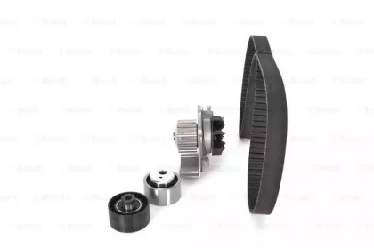 1987946405 BOSCH Комплект (ремінь+ролики)2