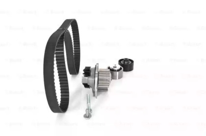 1987946405 BOSCH Комплект (ремінь+ролики)4