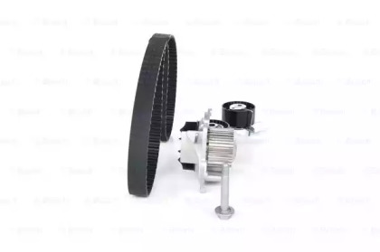 1987948727 BOSCH Комплект (ремінь+ролики) 87274