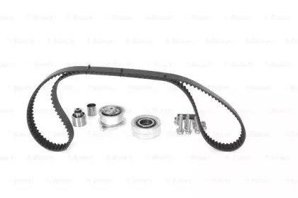 1987946582 BOSCH Комплект (ремінь+ролики)3