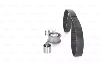 1987948253 BOSCH Ремінь зубчастий, комплект (вир-во Bosch) 82532