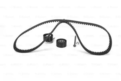 1987948206 BOSCH Комплект (ремінь+ролики) 82063