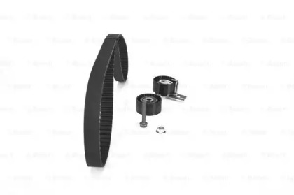 1987948206 BOSCH Комплект (ремінь+ролики) 82064