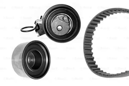 1987948290 BOSCH Комплект (ремінь+ролики)1