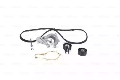 1987948721 BOSCH Комплект (ремінь+ролики) 87211
