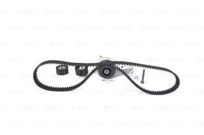 1987948721 BOSCH Комплект (ремінь+ролики) 87213