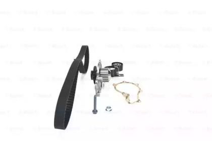 1987948721 BOSCH Комплект (ремінь+ролики) 87214