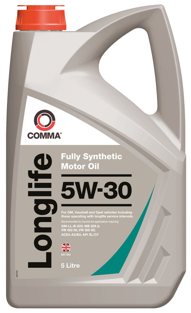 LONG LIFE 5W-30-5Lx11