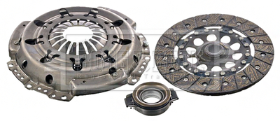 HK7910 BORG & BECK-Комплект зчеплення1