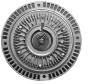 49566 NRF Віскомуфта вентилятора1