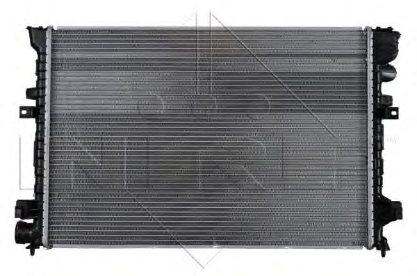 58958 NRF Радіатор основний PSA Expert/Jumpy/Scudo 1.8/1.9d/TD/2.0/2.0Hdi 94-1