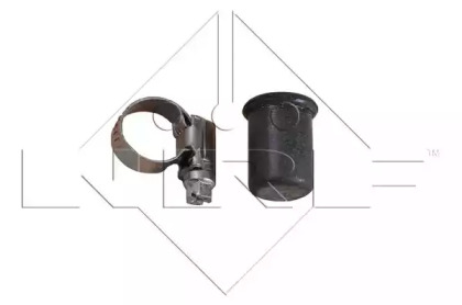 53885 NRF Радіатор охолодження5